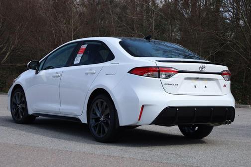 2026 Toyota Corolla SE