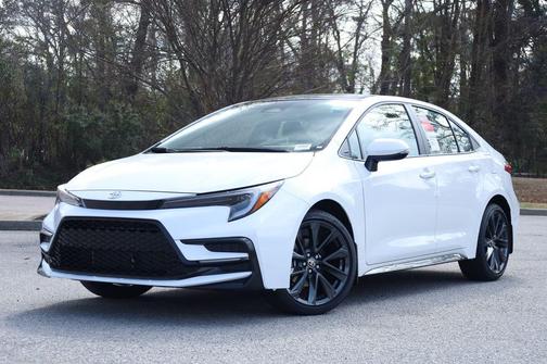 2026 Toyota Corolla SE