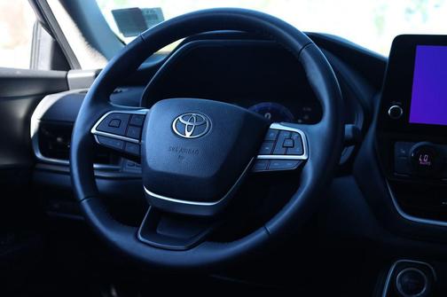 2024 Toyota Grand Highlander Hybrid XLE