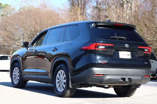 2024 Toyota Grand Highlander Hybrid XLE