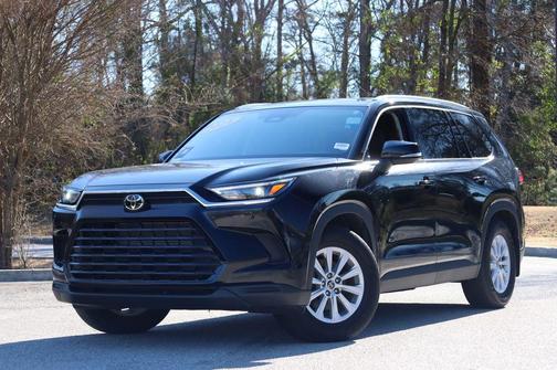 2024 Toyota Grand Highlander Hybrid XLE