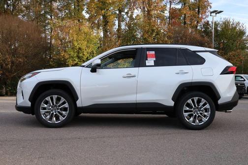 2025 Toyota RAV4 Limited