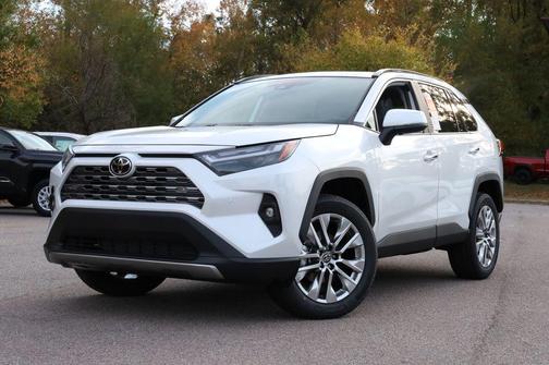 2025 Toyota RAV4 Limited
