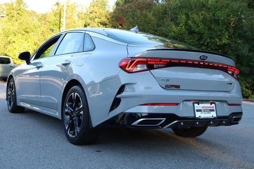 2021 Kia K5 GT-Line