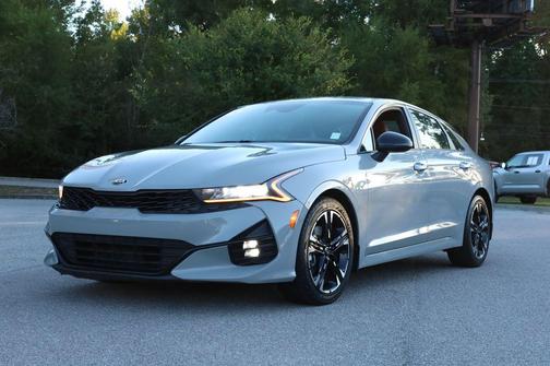 2021 Kia K5 GT-Line