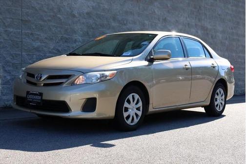 2011 Toyota Corolla LE