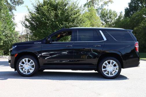 2021 Chevrolet Tahoe 4WD High Country