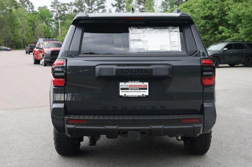 Underground 2026 Toyota 4Runner SR5