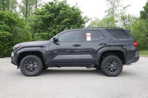 Underground 2026 Toyota 4Runner SR5