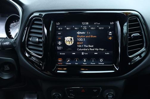 2020 Jeep Compass Latitude