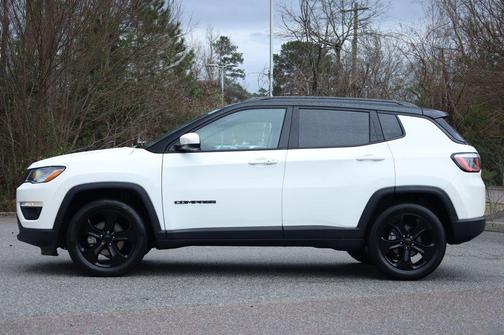 2020 Jeep Compass Latitude