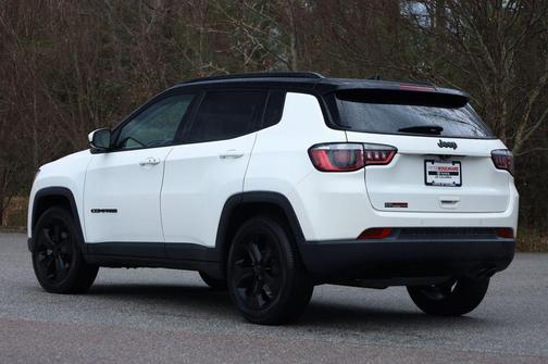 2020 Jeep Compass Latitude