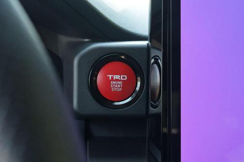 2025 Toyota Tacoma TRD Sport