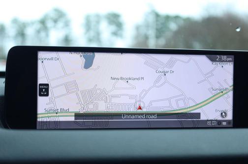 2025 Mazda CX-50 2.5 S Premium Package