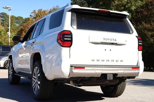 2025 Toyota 4Runner Limited