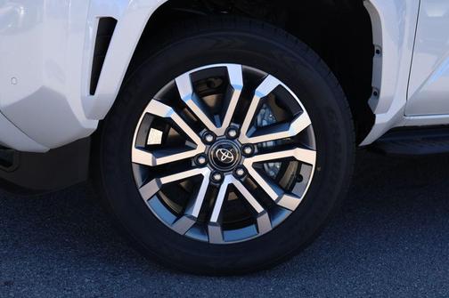 2025 Toyota 4Runner Limited