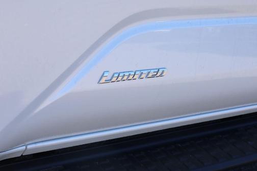 2025 Toyota 4Runner Limited