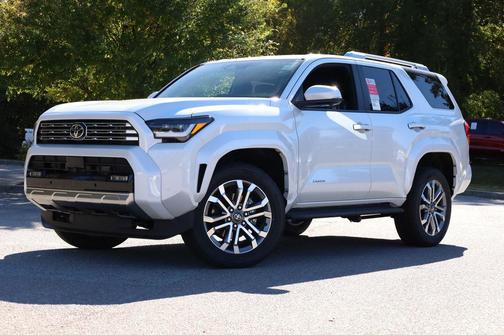 2025 Toyota 4Runner Limited