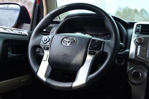 2019 Toyota 4Runner Limited