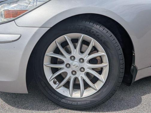 Titanium Gray Metallic 2010 Hyundai Genesis 3.8