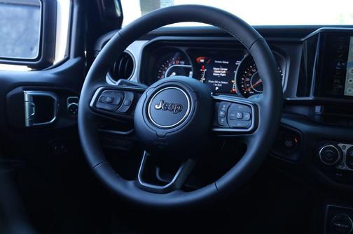 2025 Jeep Gladiator Willys