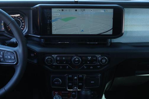 2025 Jeep Gladiator Willys