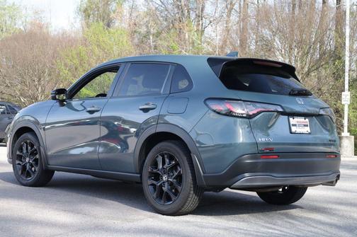 2023 Honda HR-V 2WD Sport