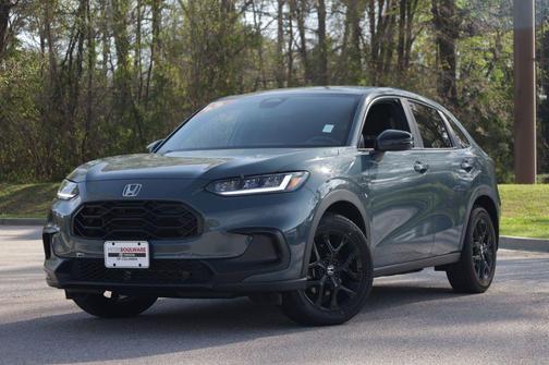 2023 Honda HR-V 2WD Sport