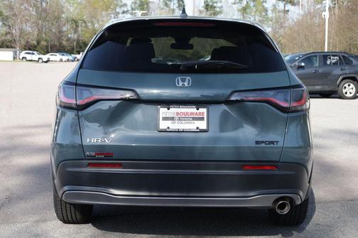 2023 Honda HR-V 2WD Sport