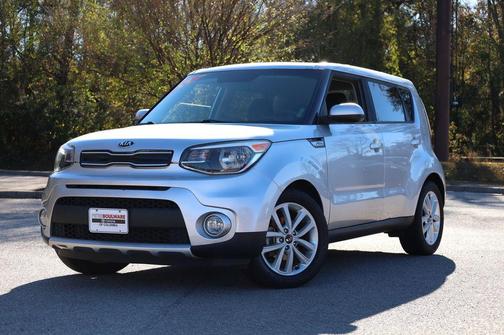 2017 Kia Soul +