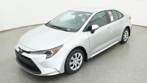 Celestite 2026 Toyota Corolla LE