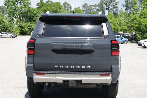 Underground 2026 Toyota 4Runner Limited