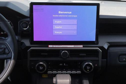 Underground 2026 Toyota 4Runner Limited