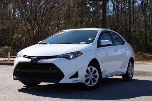 2019 Toyota Corolla L