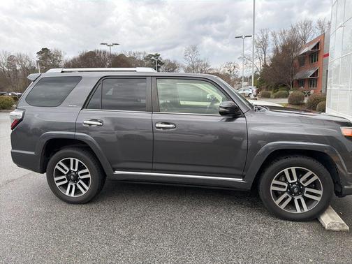 2018 Toyota 4Runner Limited