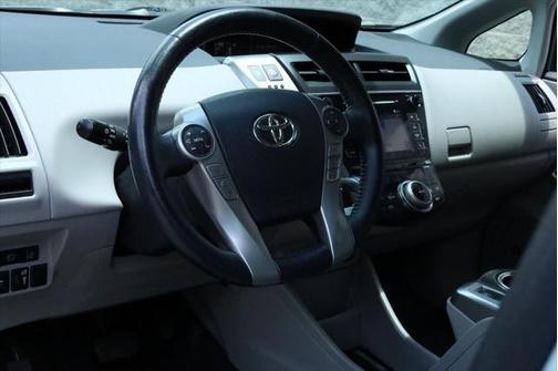 2015 Toyota Prius v Five