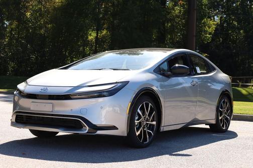 2026 Toyota Prius Plug-In Hybrid XSE Premium
