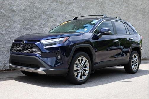 2024 Toyota RAV4 Limited