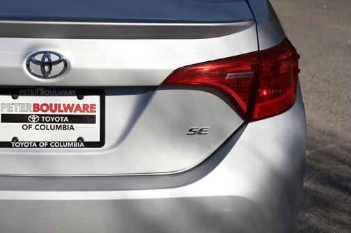2017 Toyota Corolla SE