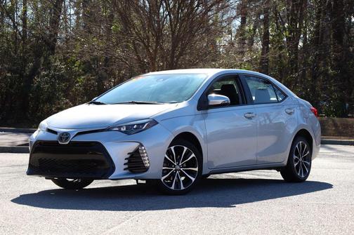 2017 Toyota Corolla SE
