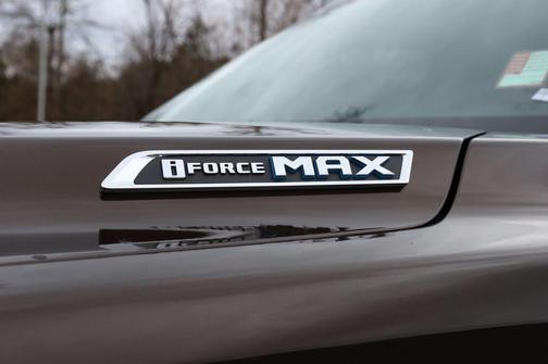 2023 Toyota Sequoia TRD Sport