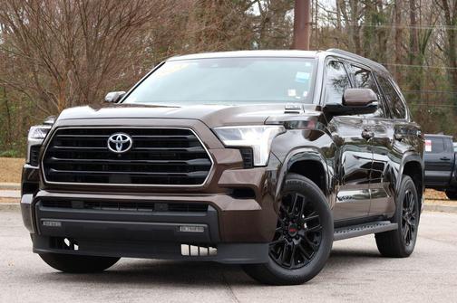 2023 Toyota Sequoia TRD Sport