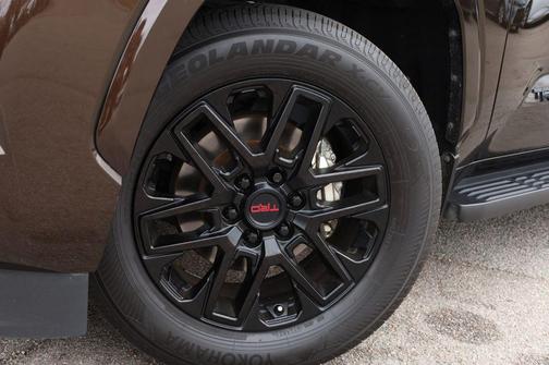 2023 Toyota Sequoia TRD Sport