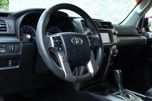 2018 Toyota 4Runner SR5 Premium