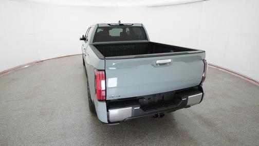 Gray 2026 Toyota Tundra 1794 Edition