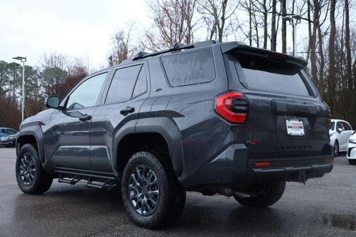 2025 Toyota 4Runner SR5