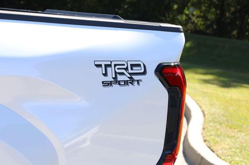 2025 Toyota Tacoma TRD Sport