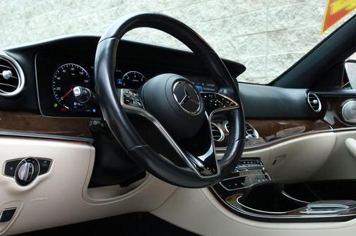 2021 Mercedes-Benz E-Class E 350