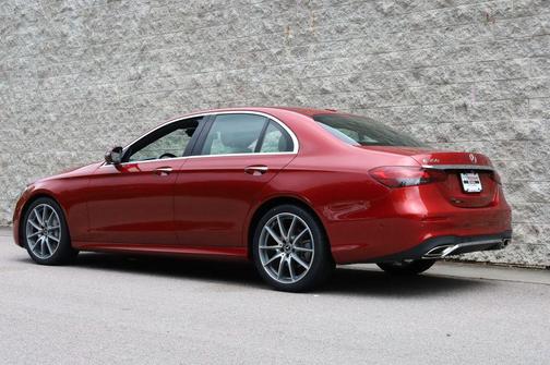 2021 Mercedes-Benz E-Class E 350