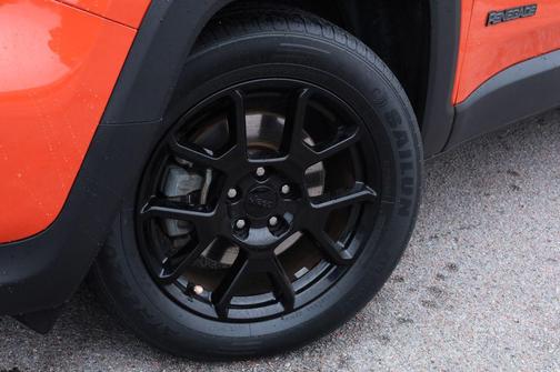 2020 Jeep Renegade Latitude